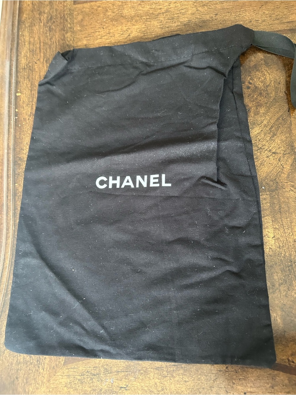 Chanel Dust Bag 9 x 13